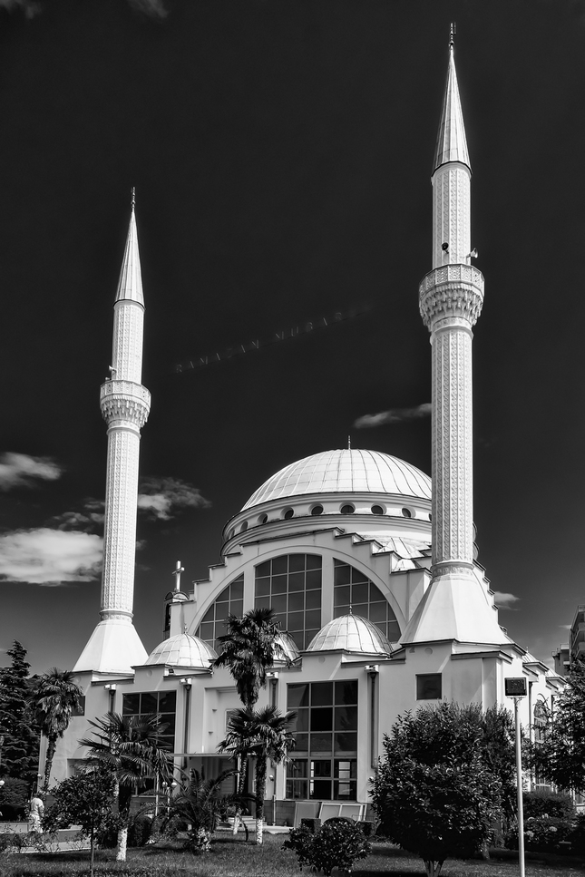 mešita Abu Bakr