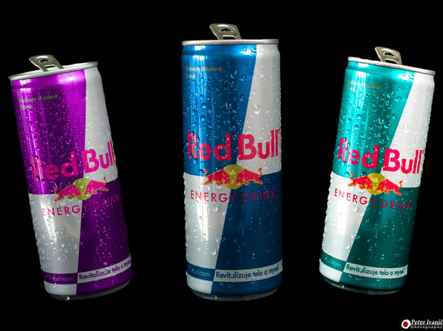 Red bull farby cez ps