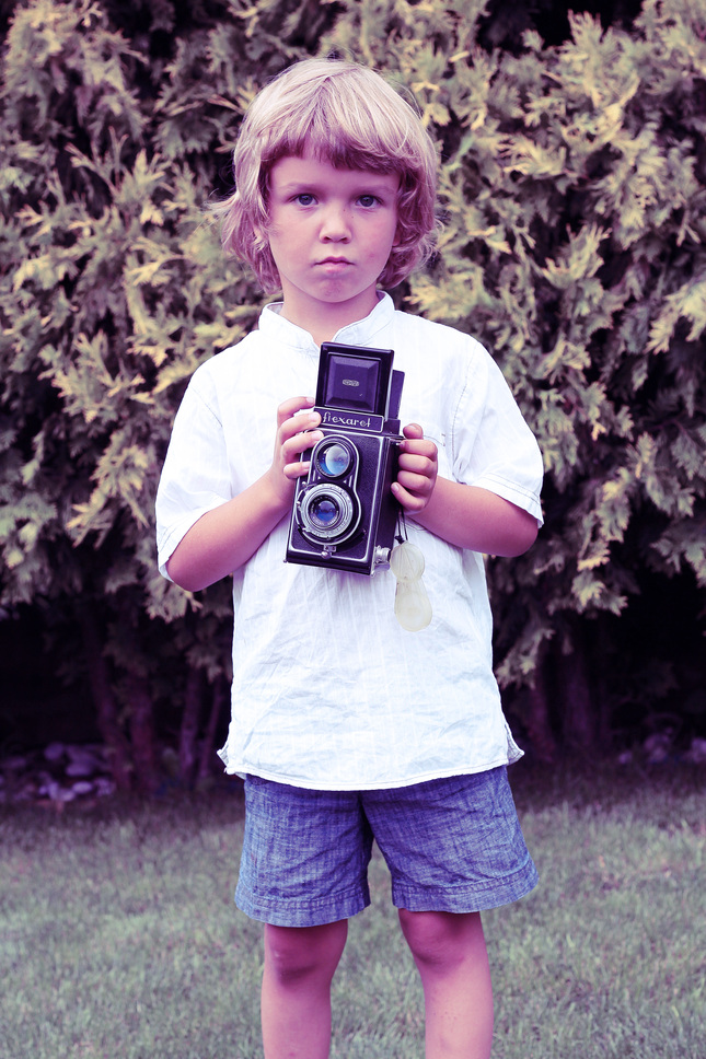 Flexaret Junior