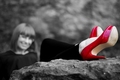 red shoes2