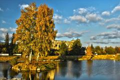 Lake