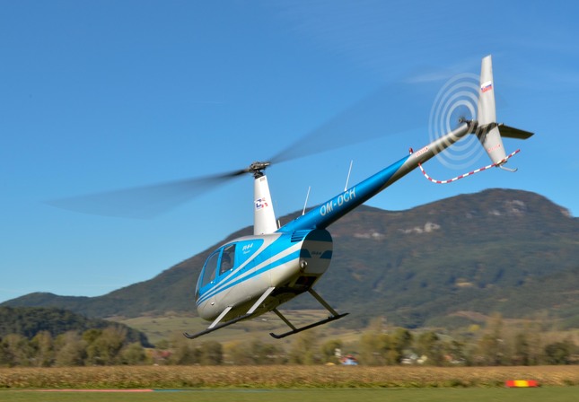 R44 OM-DCH