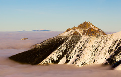 Rozsutec v kúpeľoch