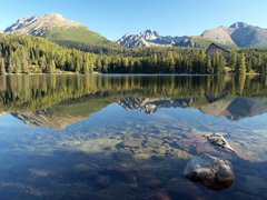 Strbske pleso