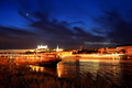 Nočná Bratislava