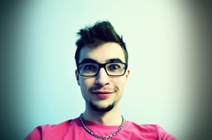 Ten čo je za objektívom...