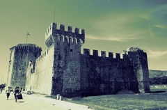 Trogir - Kula Kamerlengo