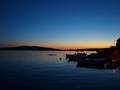 Croatia sunset
