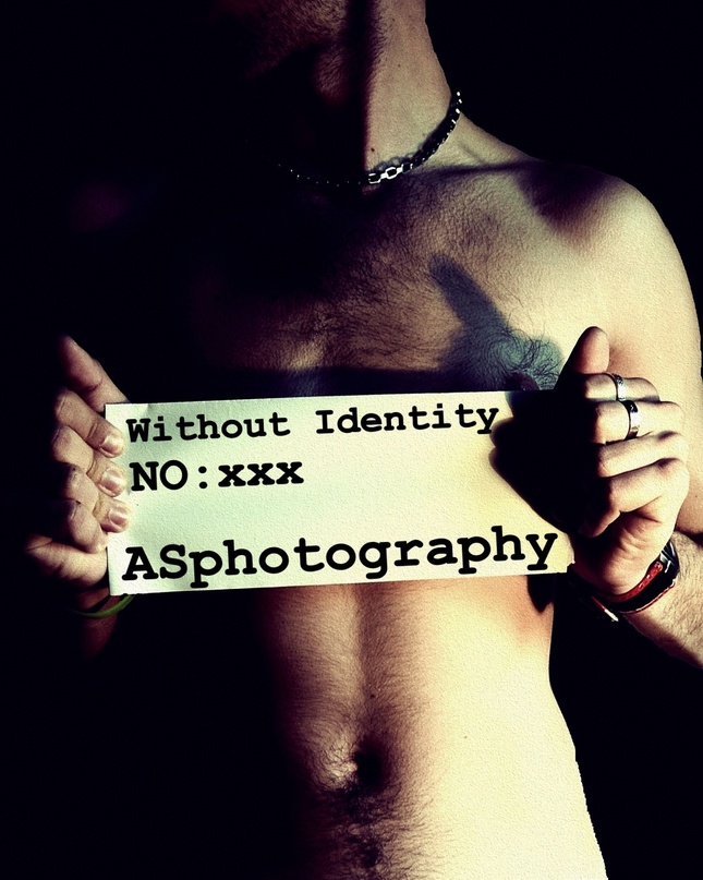 No identity...