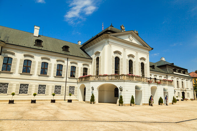 Grasalkovicov palac