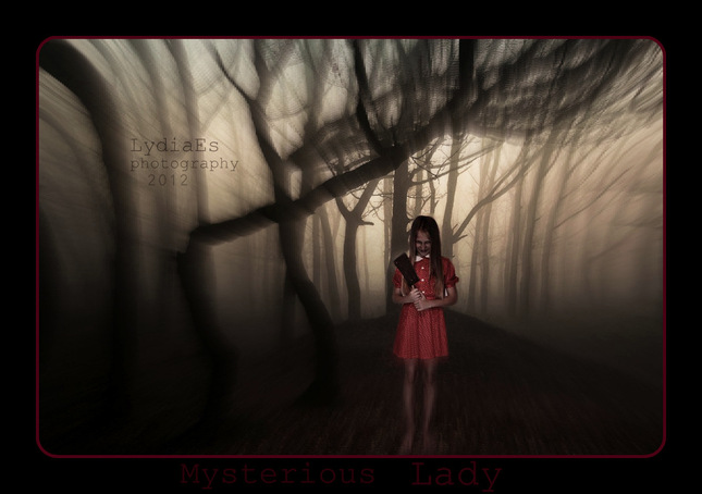 Mysterious Lady