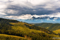 Výhľad na Tatry