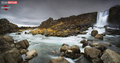 Pingvellir - Oxarafoss waterfall
