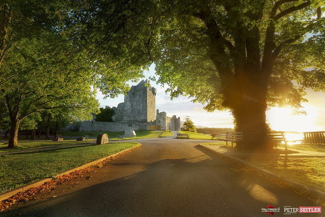 Ross castle Killarney