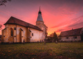 Strážovský gotický kostol