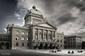 House of Parliament in Bern