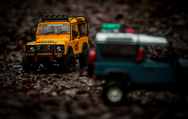 RC Defender