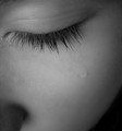 ...Tear of darkness...