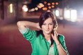 Night Portrait