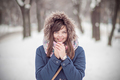 Winter Portrait 1