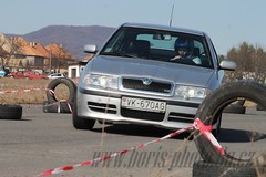 Škoda Octavia RS