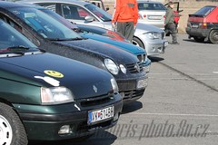 Renault Clio, Wolksvagen Polo