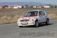 Peugeot 205 Rival Car