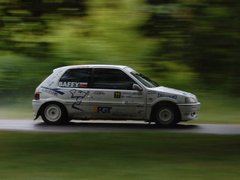 Minirally Anička 2009