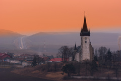 Východ na Spiši