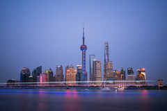 Shanghai po zotmeni