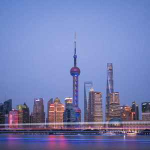 Shanghai po zotmeni
