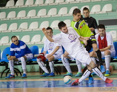 Futsal-Nitra-Košice