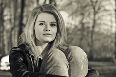 pokus o portret