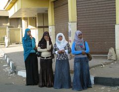 Moderne Arabky