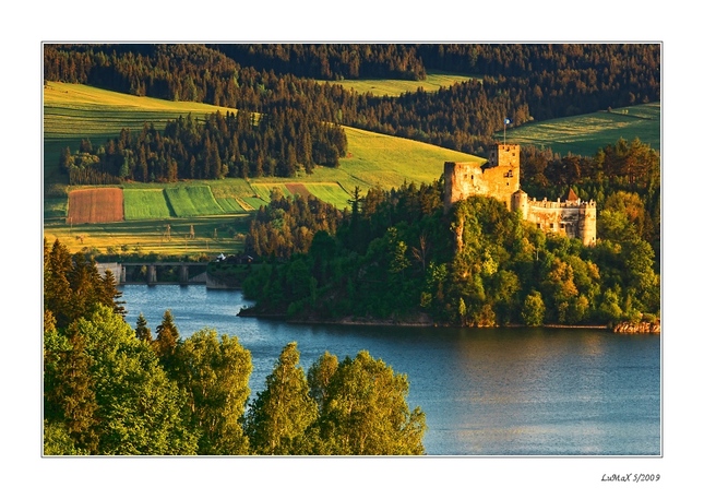 hrad Niedzica