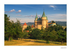 Bojnický zámok (R)