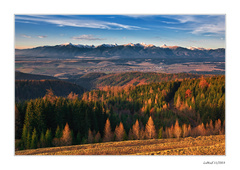 Západné Tatry