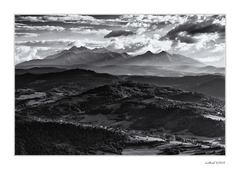 Z Haligovských skál