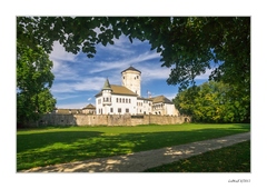 Budatínsky zámok I.