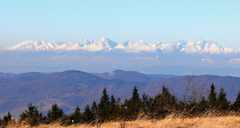 Tatry s Kojšovej holi