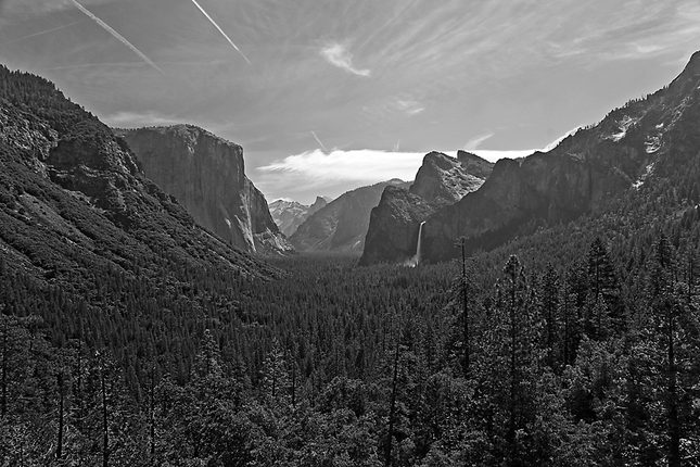 Yosemitský nár.park