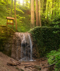 Haluzická tiesňava