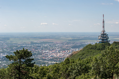 zoborský pohľad