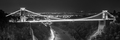 clifton suspension bridge nocna7