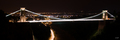 clifton suspension bridge nocna3