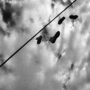Boty v oblacích