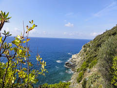 Vyhlad z vrchu