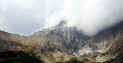 Červenou hore