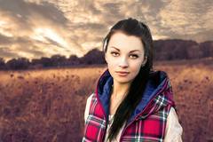,,Beautiful Woman"