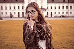 ,,May i have a little kiss ?"